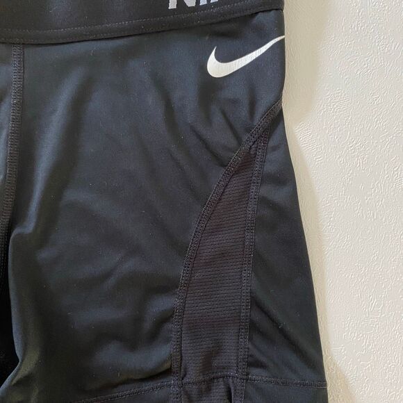 Nike Pro Hypercool Compression Shorts Black Men’s Medium - Picture 4 of 7